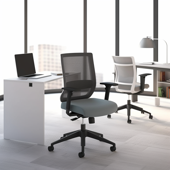 Ergonomics Reimagined: Discover How New Era Office Furniture is Revolutionising Office Comfort Across the UK